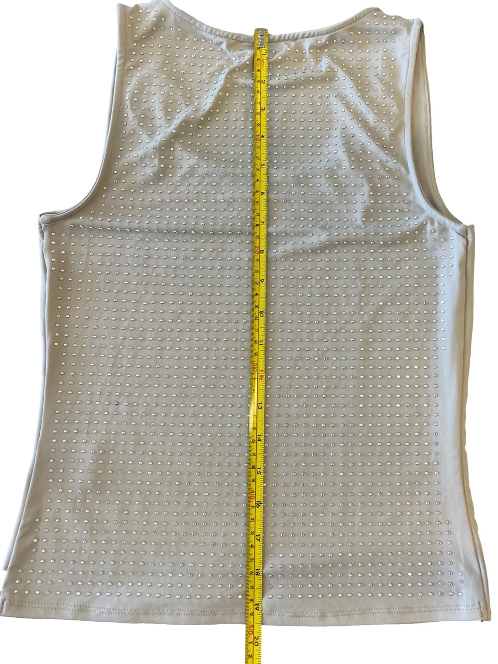 Bailey 44 Rhinestone Tank Size Small - Picture 5 of 9
